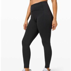 Lululemon Swift Speed High Rise Tight 28" Black